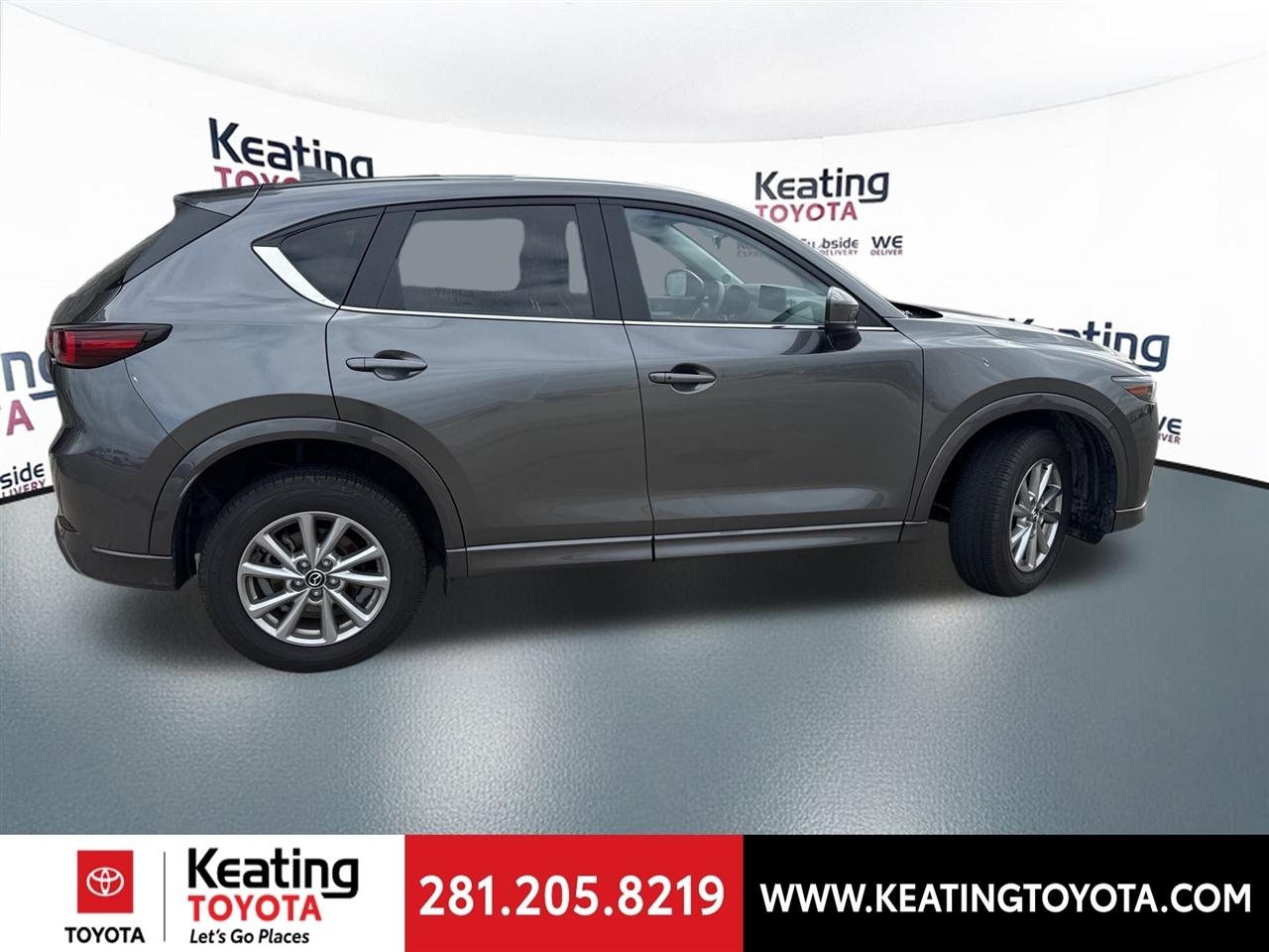 Mazda CX-5 Select 2025