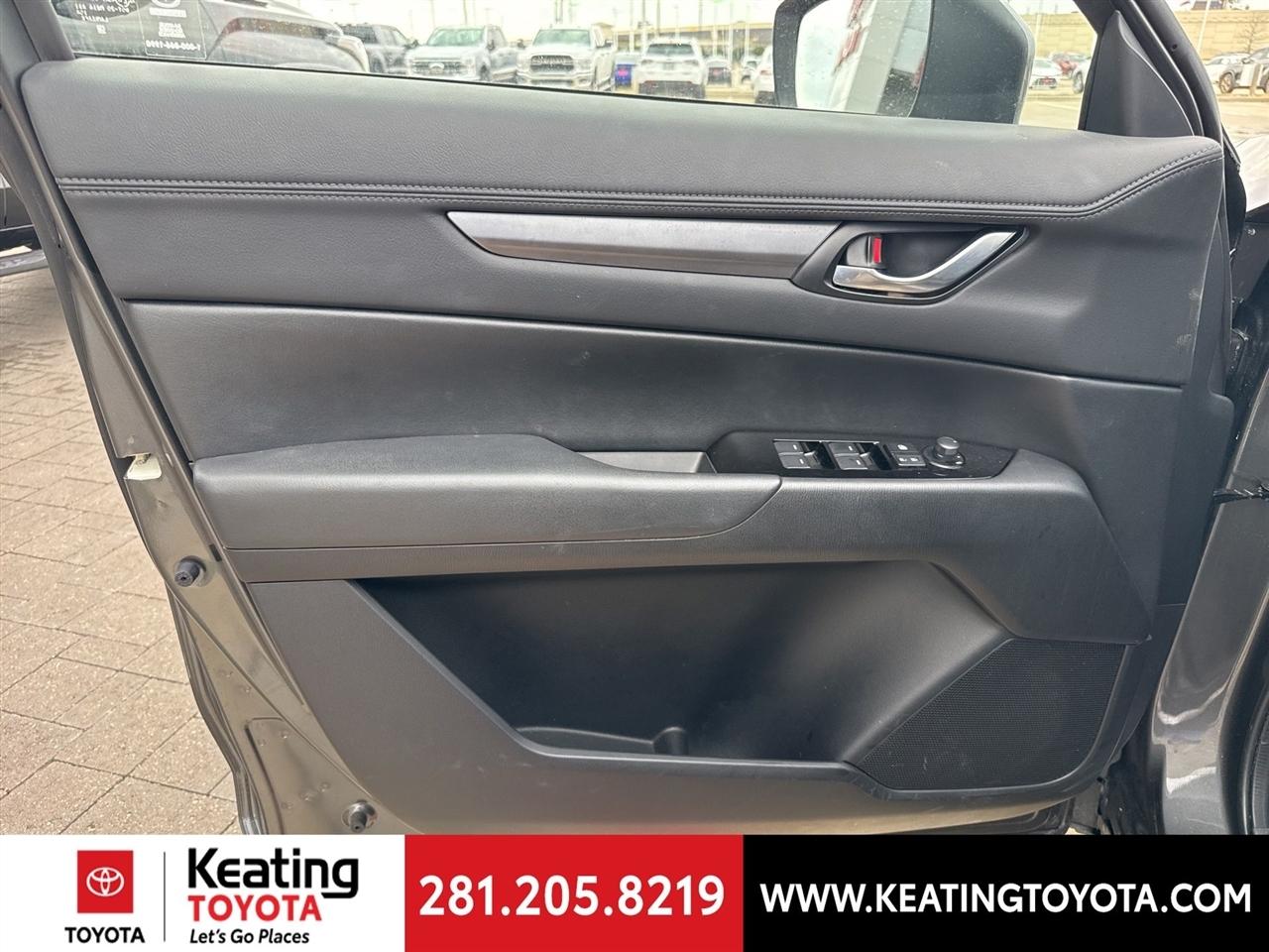 Mazda CX-5 Select 2025