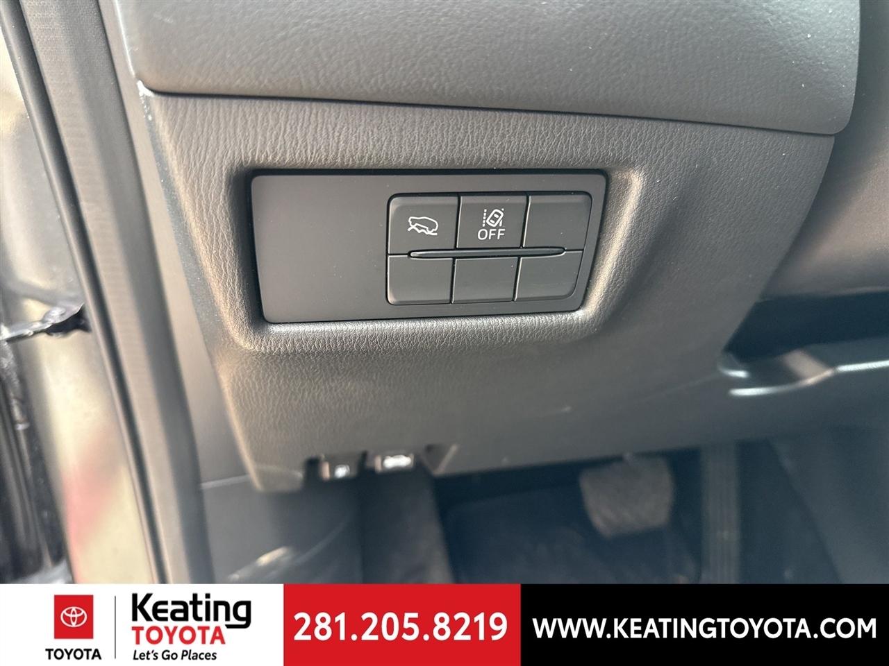 Mazda CX-5 Select 2025