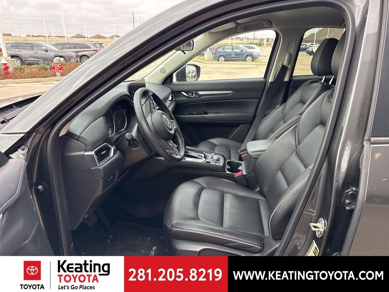 Mazda CX-5 Select 2025