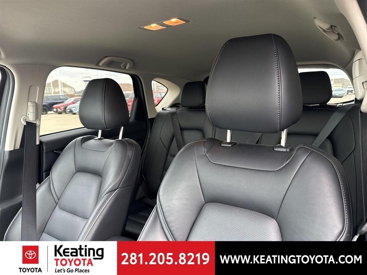 Mazda CX-5 Select 2025