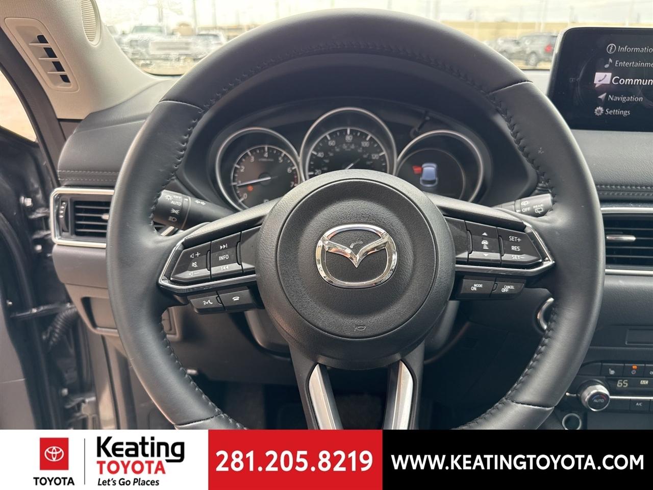 Mazda CX-5 Select 2025