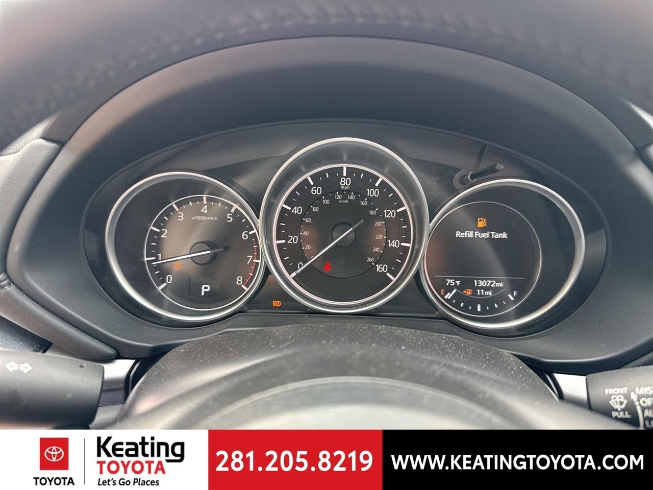 Mazda CX-5 Select 2025