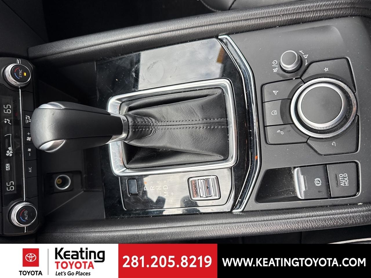 Mazda CX-5 Select 2025