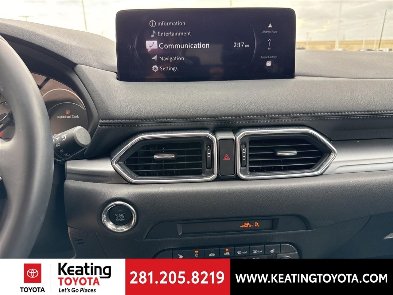 Mazda CX-5 Select 2025