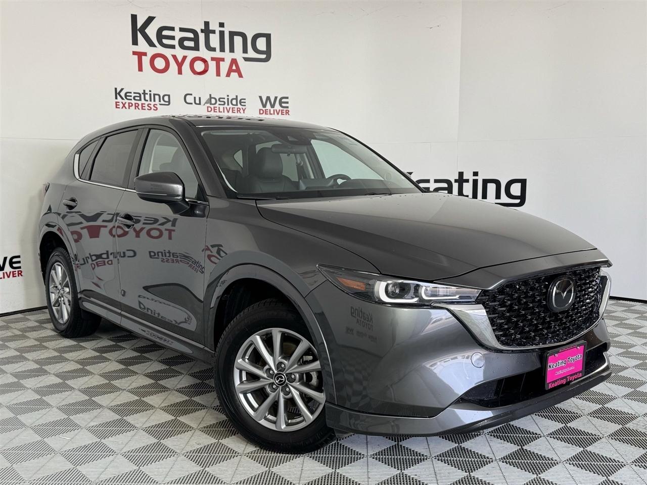 Mazda CX-5 Select 2025