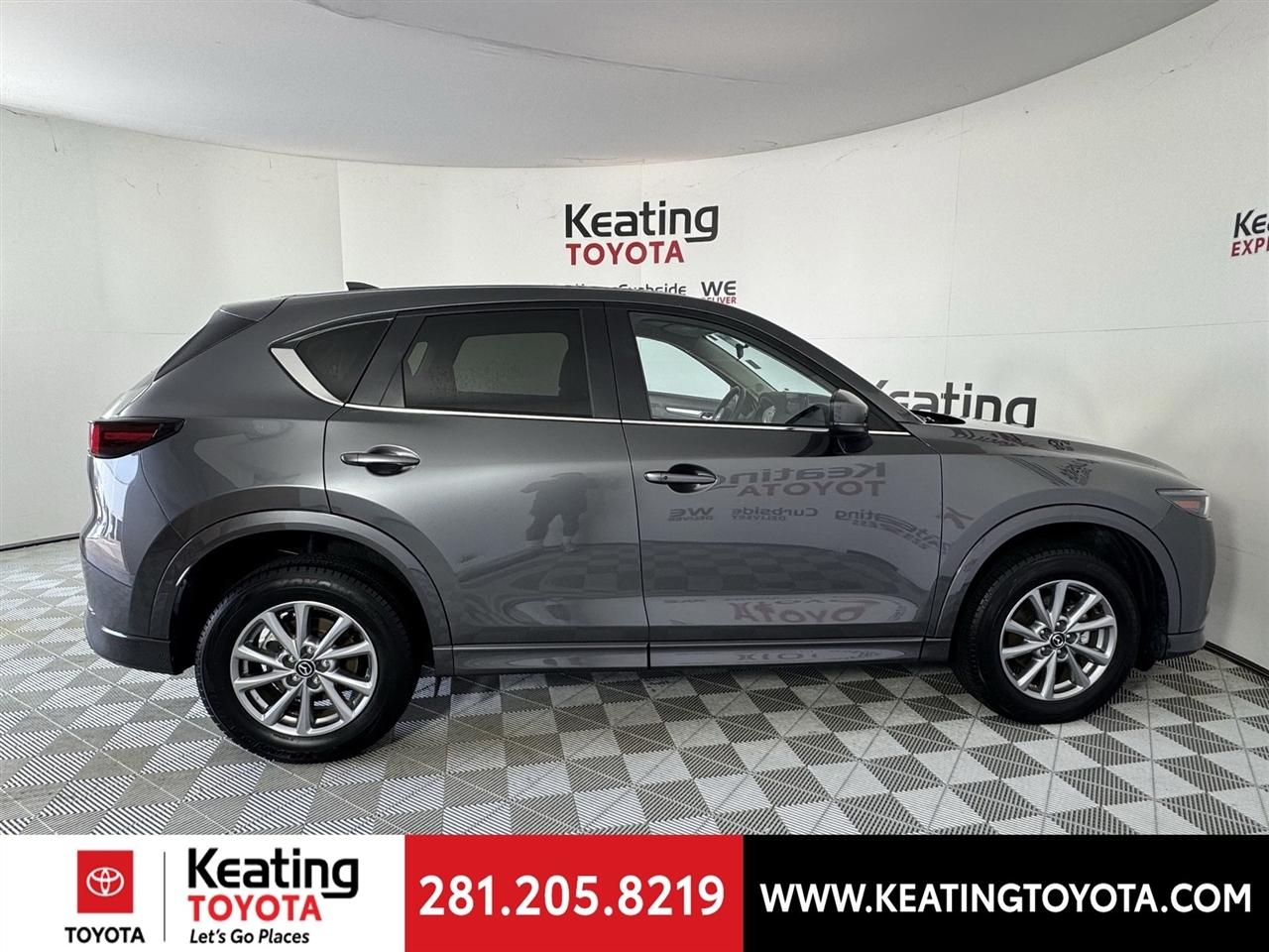 Mazda CX-5 Select 2025