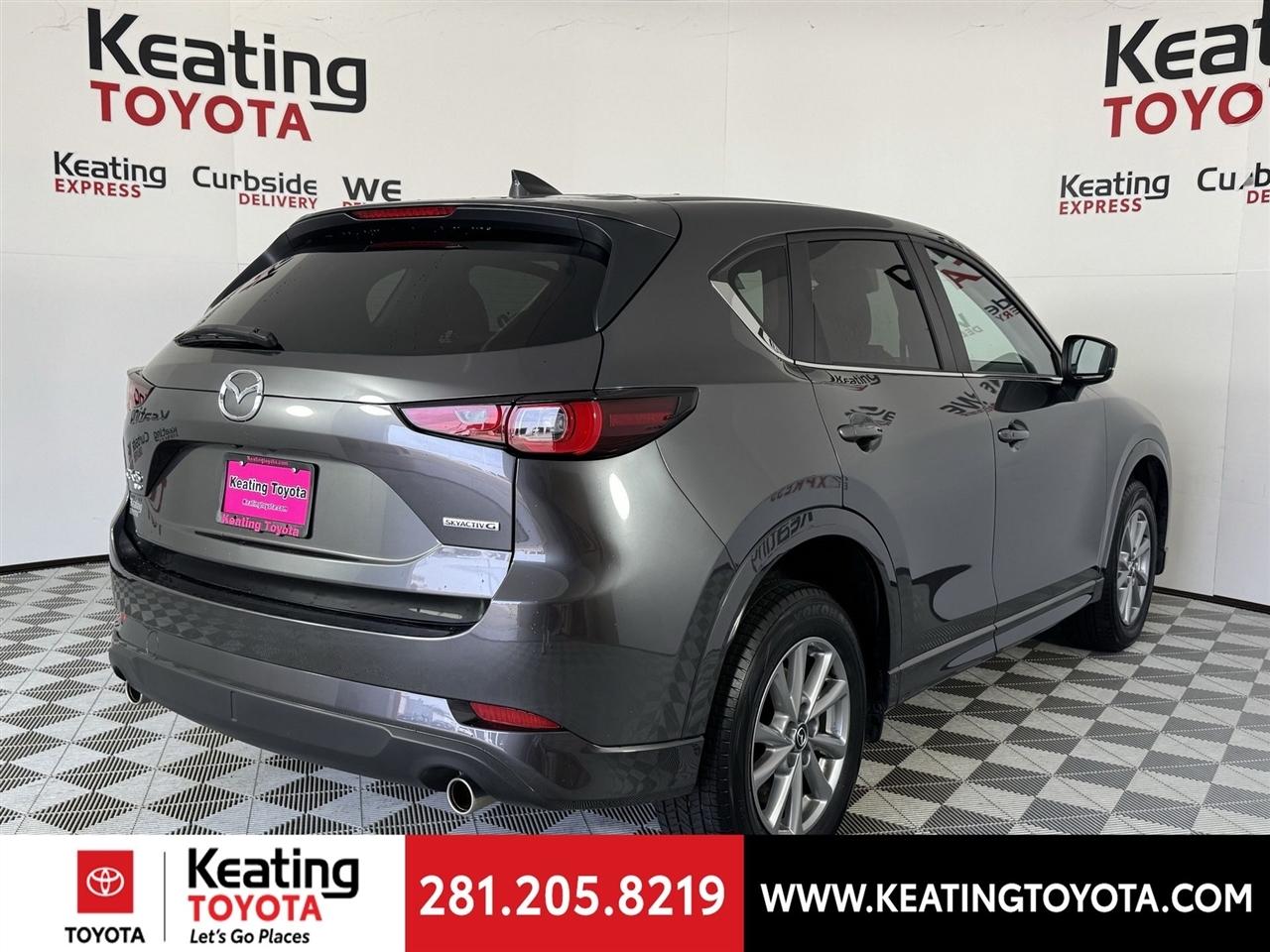 Mazda CX-5 Select 2025
