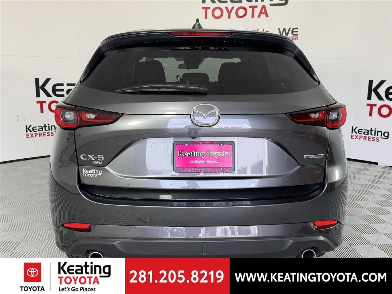 Mazda CX-5 Select 2025