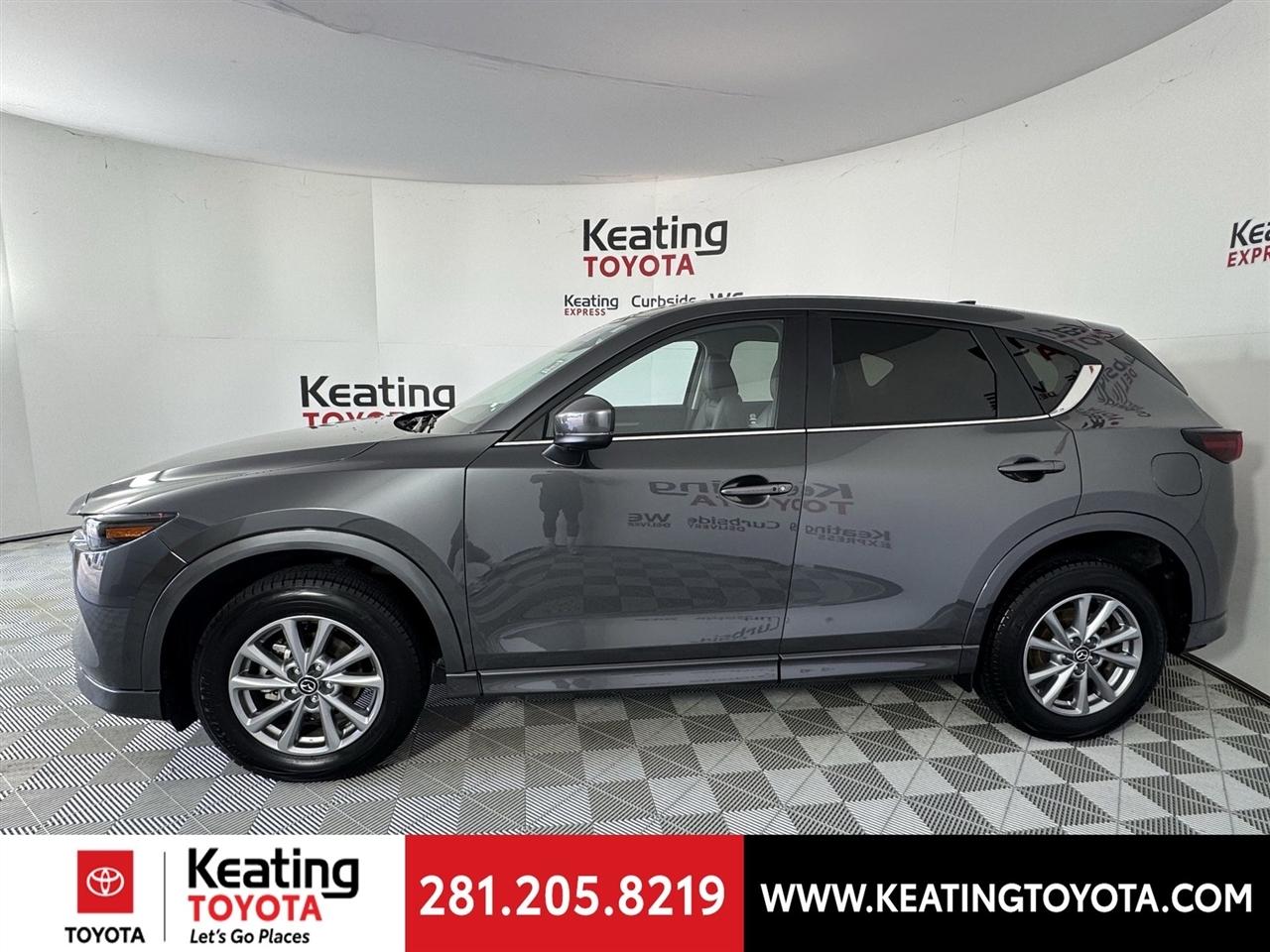 Mazda CX-5 Select 2025