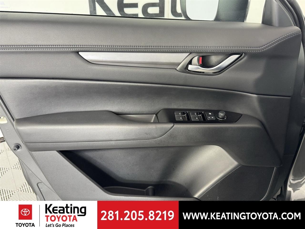 Mazda CX-5 Select 2025