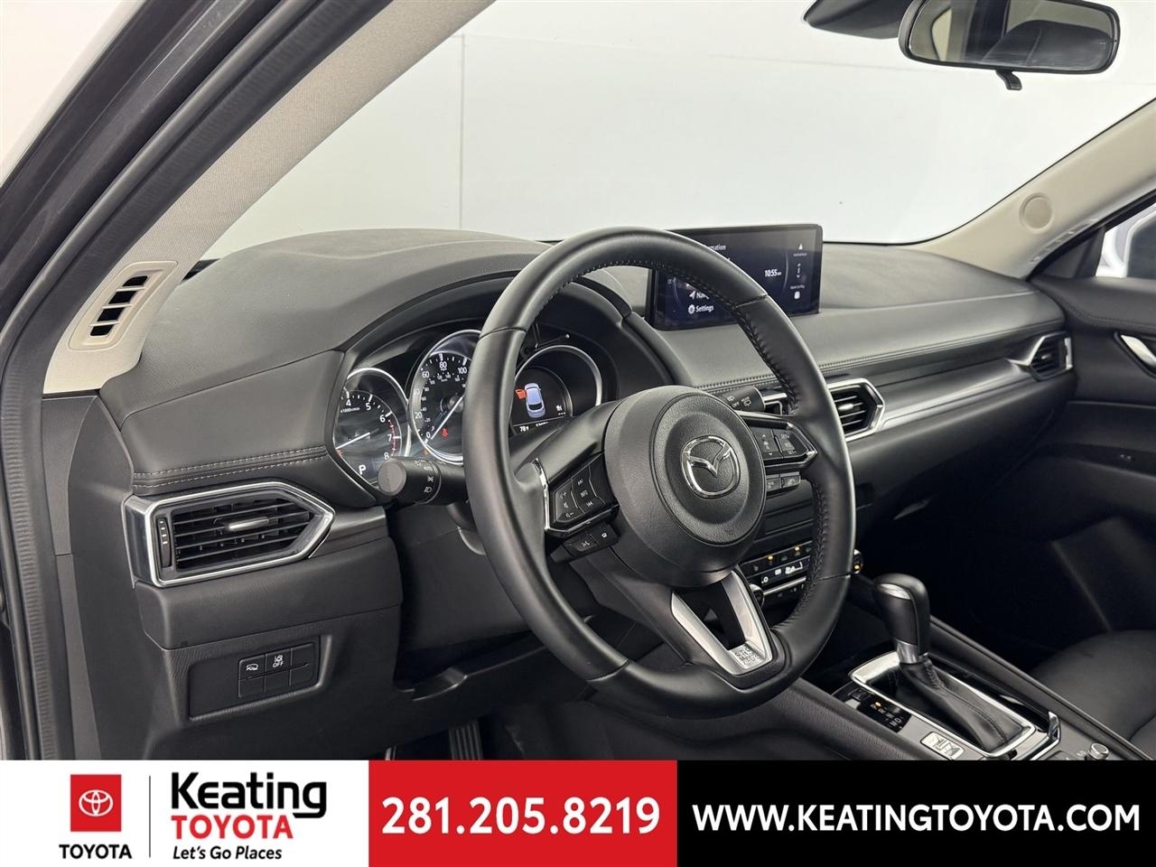 Mazda CX-5 Select 2025