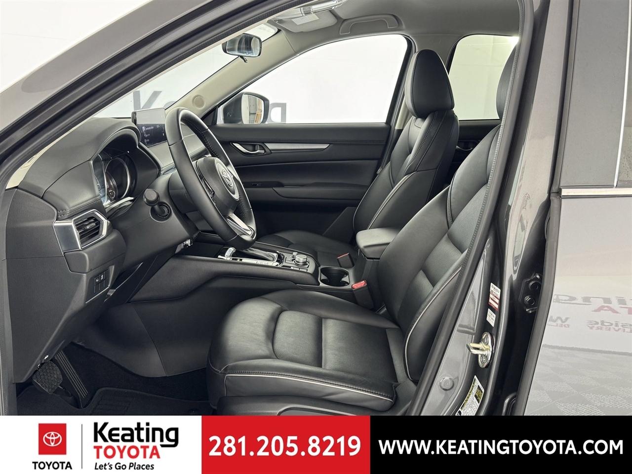 Mazda CX-5 Select 2025