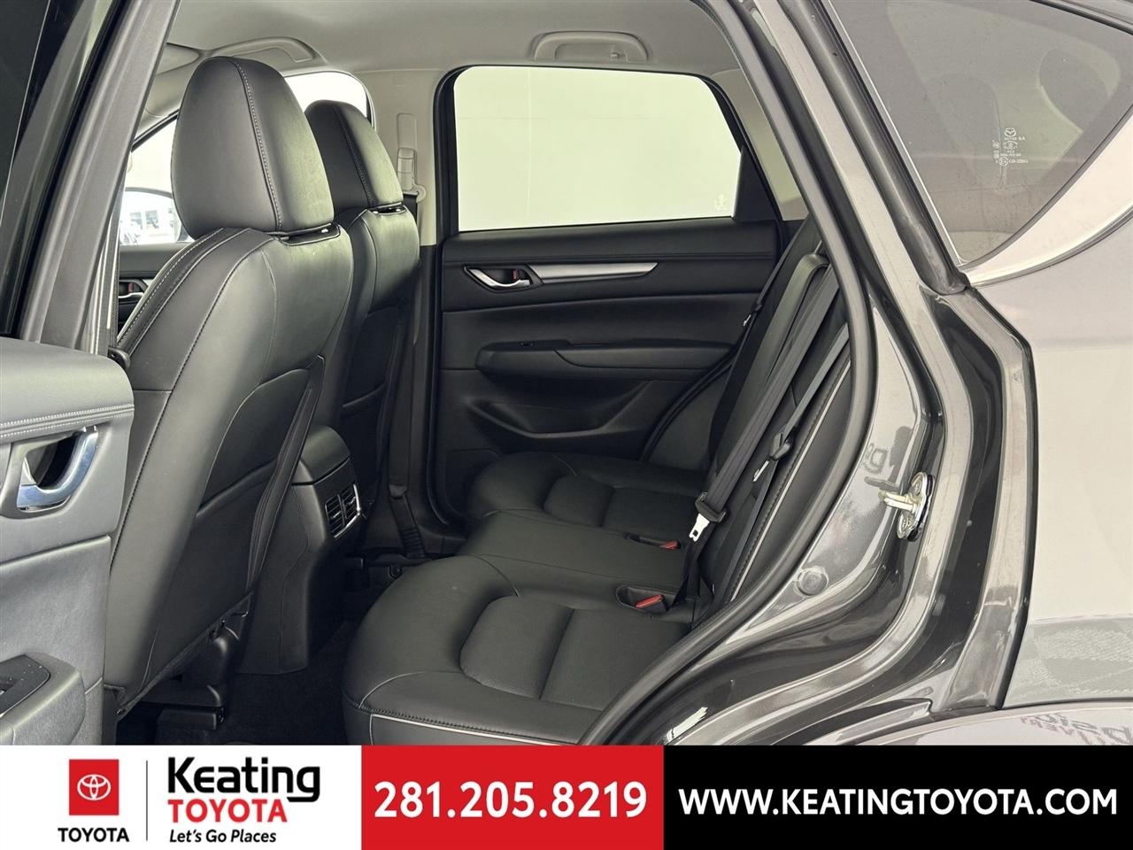 Mazda CX-5 Select 2025