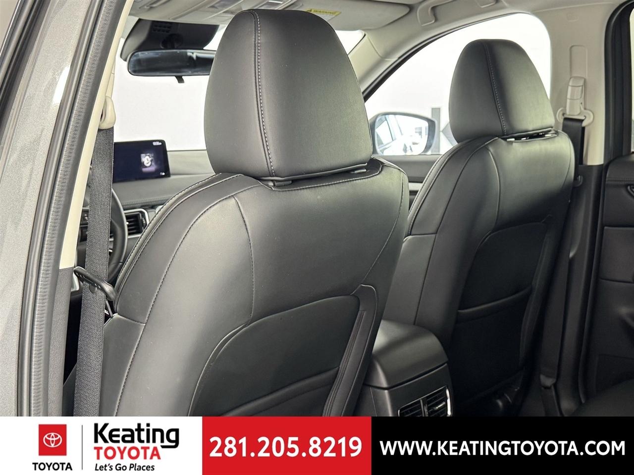 Mazda CX-5 Select 2025