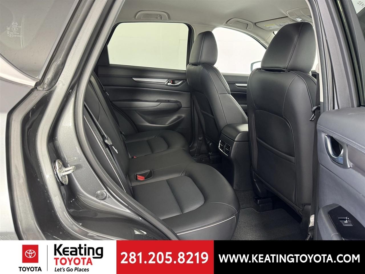 Mazda CX-5 Select 2025