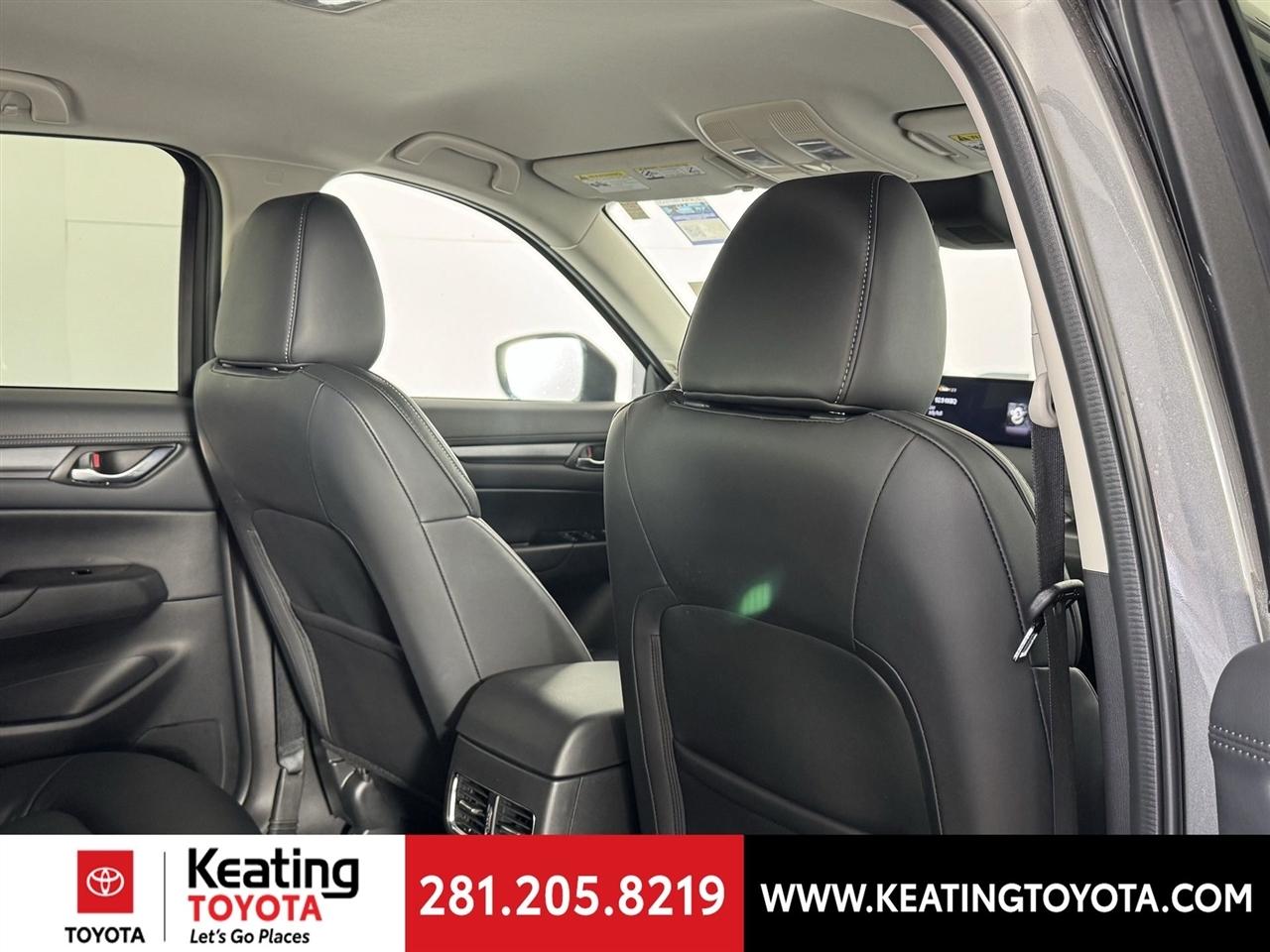 Mazda CX-5 Select 2025