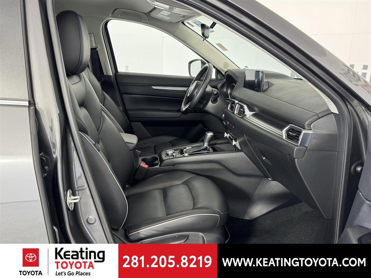 Mazda CX-5 Select 2025