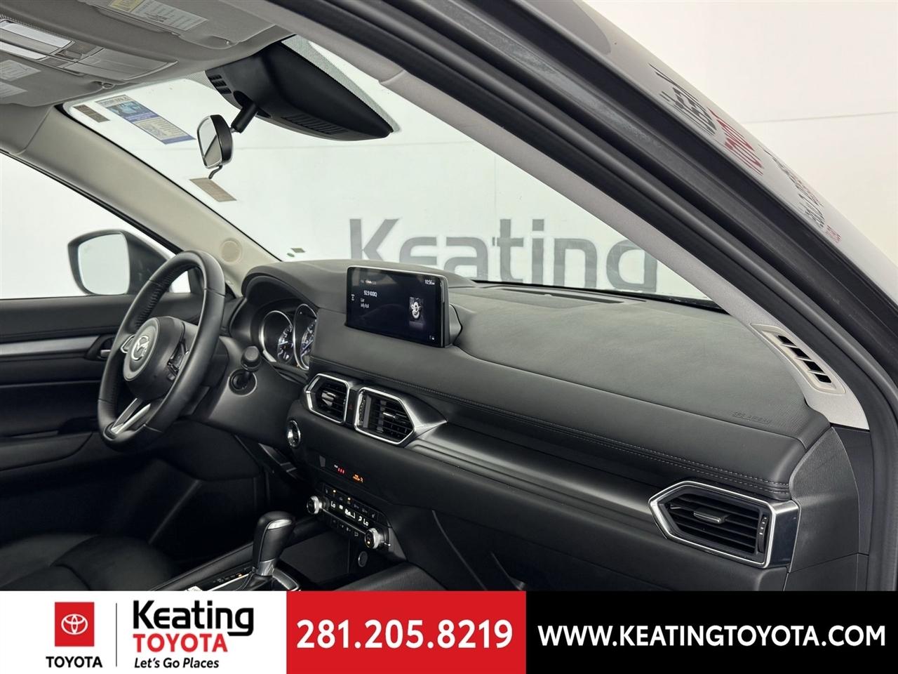 Mazda CX-5 Select 2025