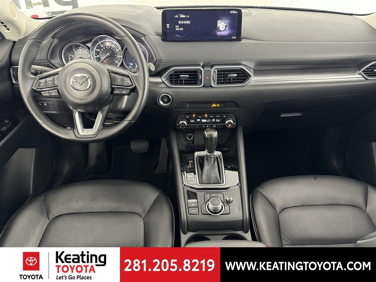 Mazda CX-5 Select 2025