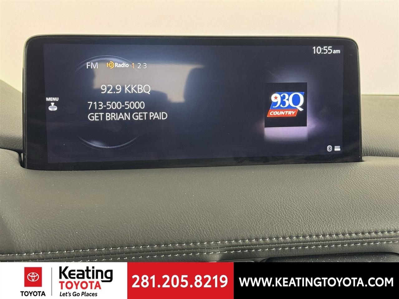 Mazda CX-5 Select 2025