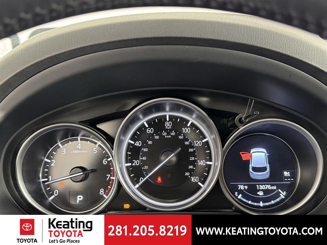 Mazda CX-5 Select 2025