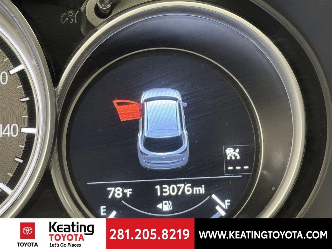 Mazda CX-5 Select 2025