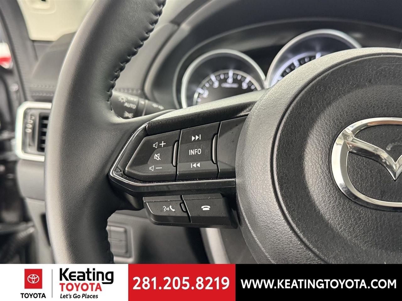 Mazda CX-5 Select 2025