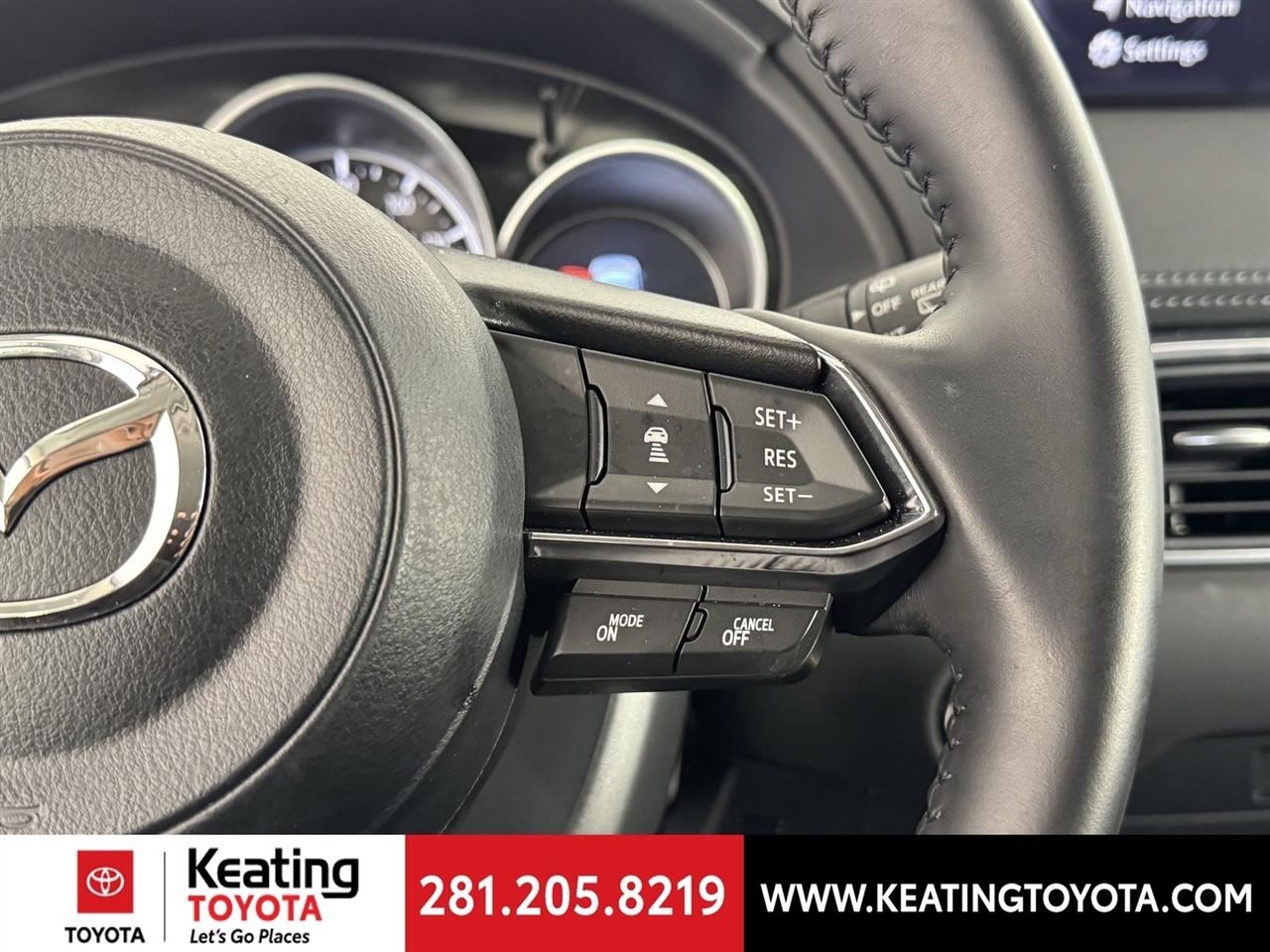 Mazda CX-5 Select 2025