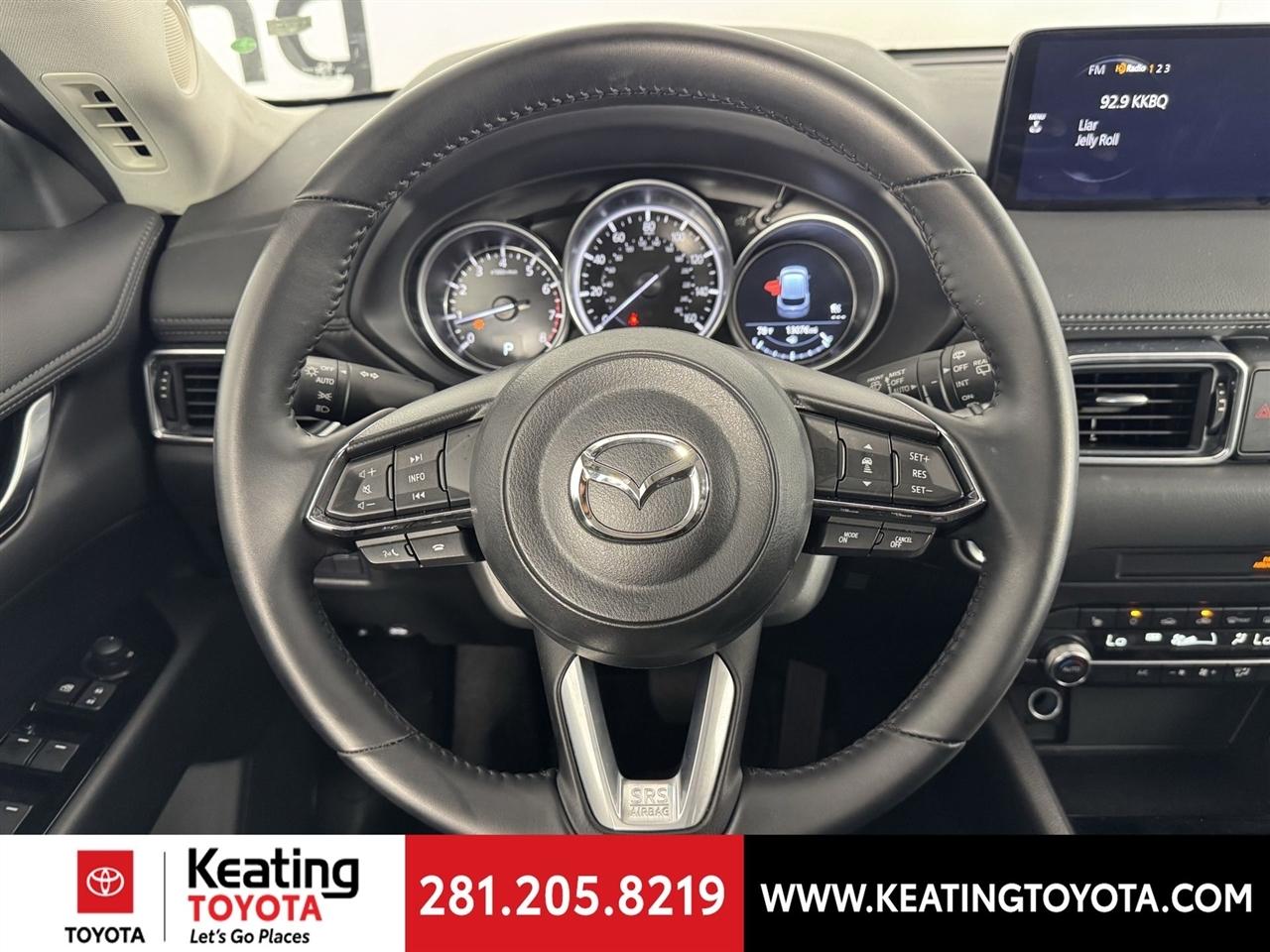Mazda CX-5 Select 2025