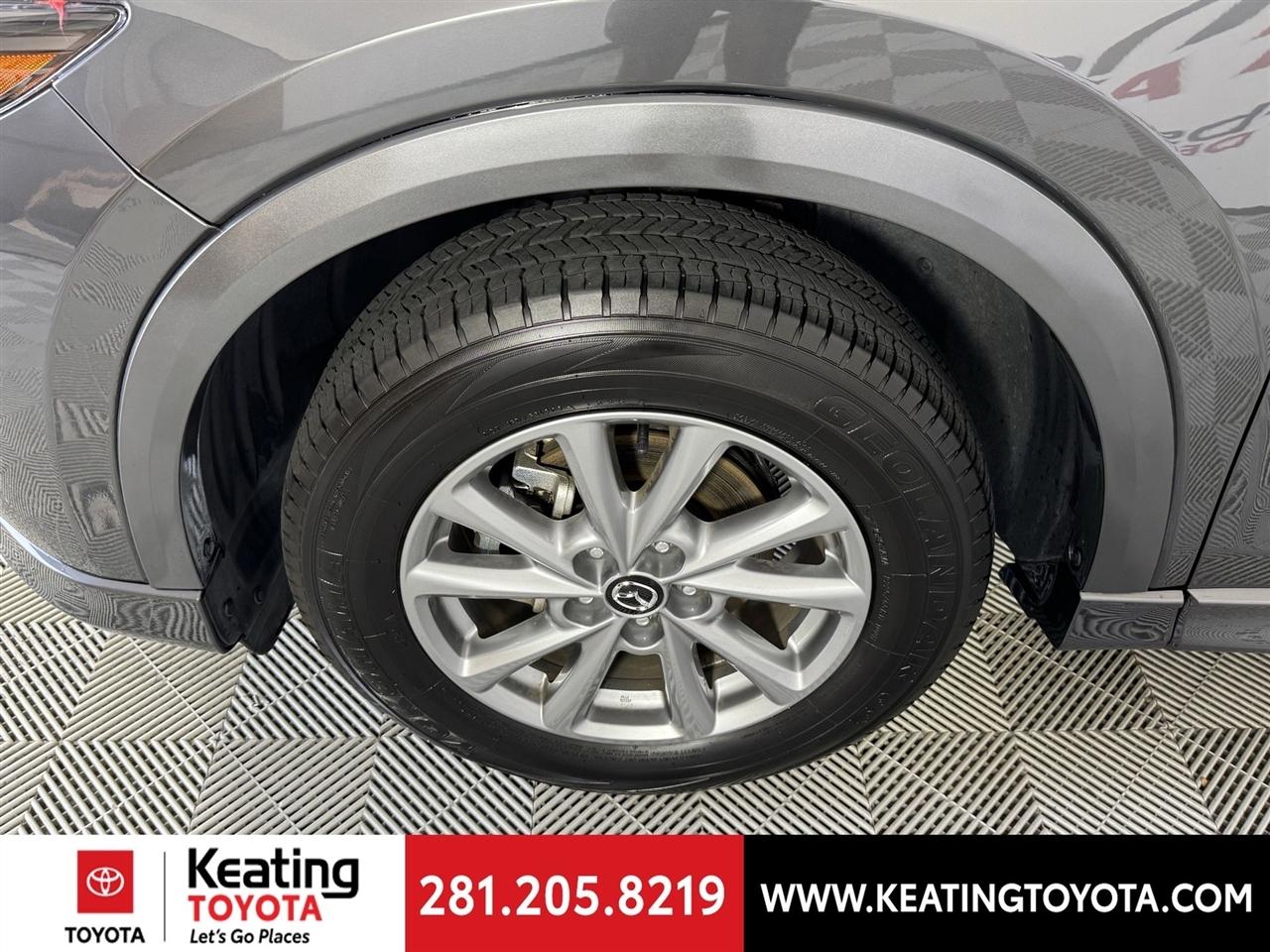 Mazda CX-5 Select 2025