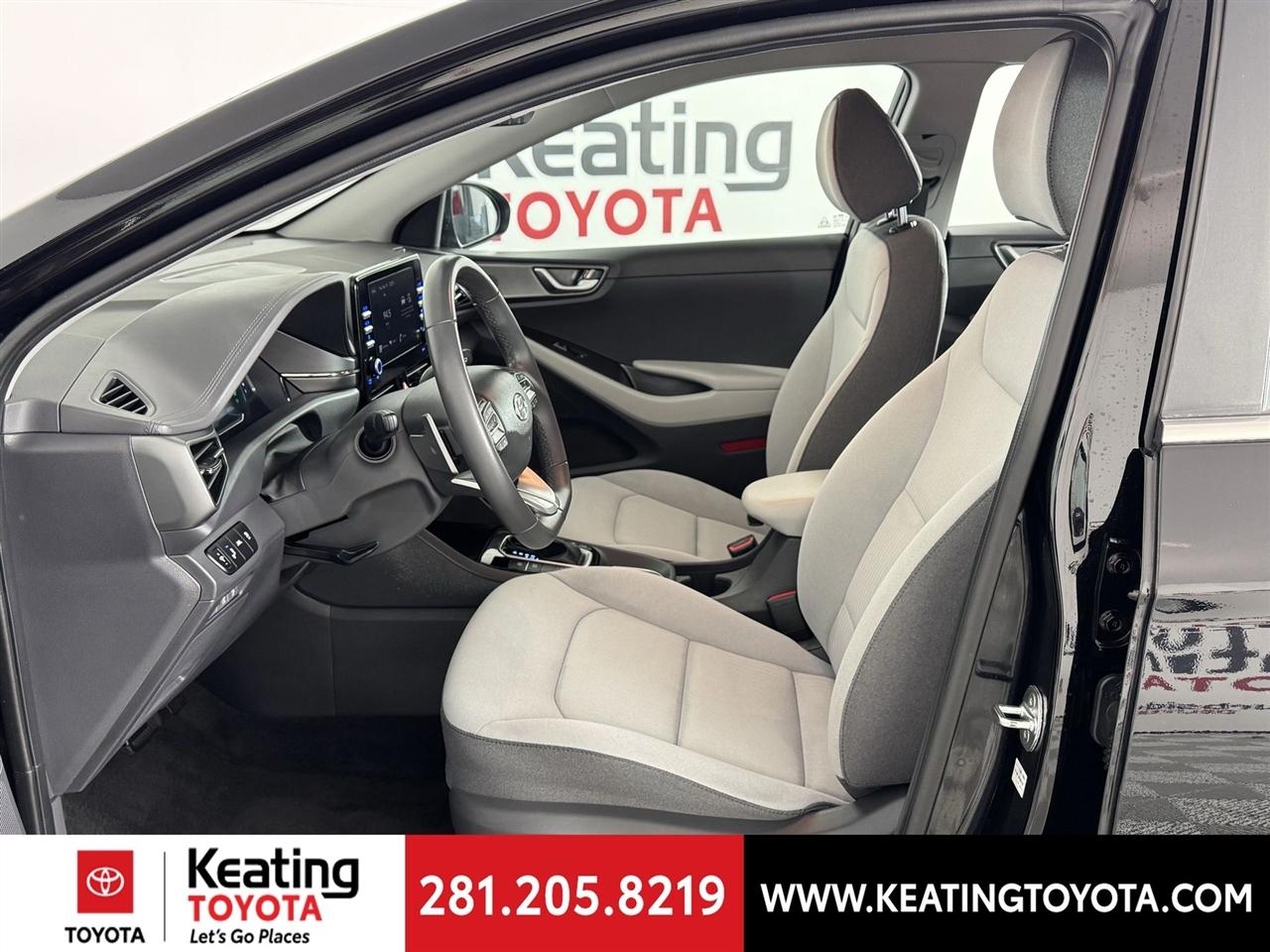 Hyundai Ioniq Plug-In Hybrid SEL 2021