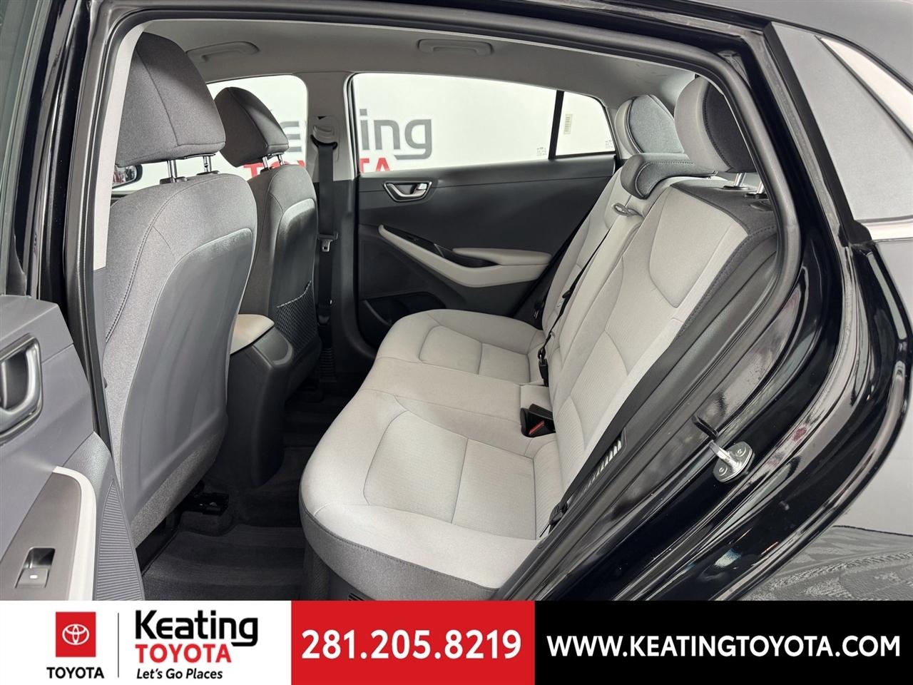 Hyundai Ioniq Plug-In Hybrid SEL 2021