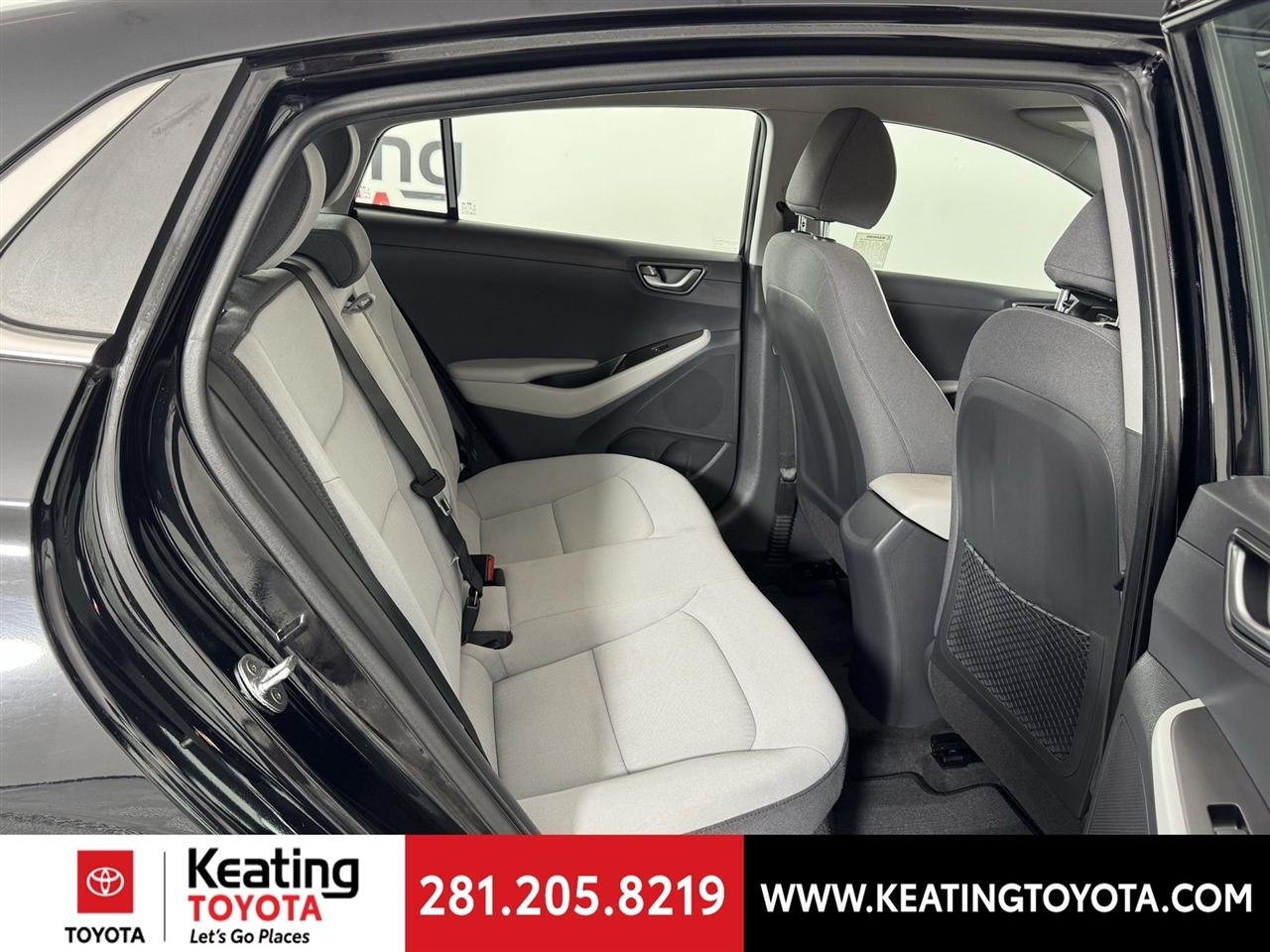 Hyundai Ioniq Plug-In Hybrid SEL 2021