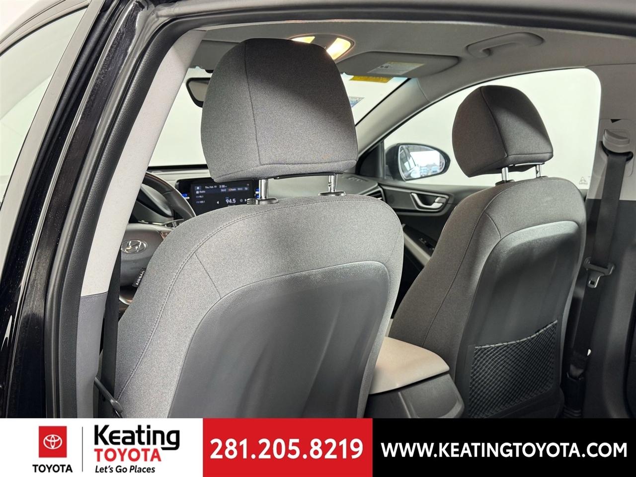 Hyundai Ioniq Plug-In Hybrid SEL 2021