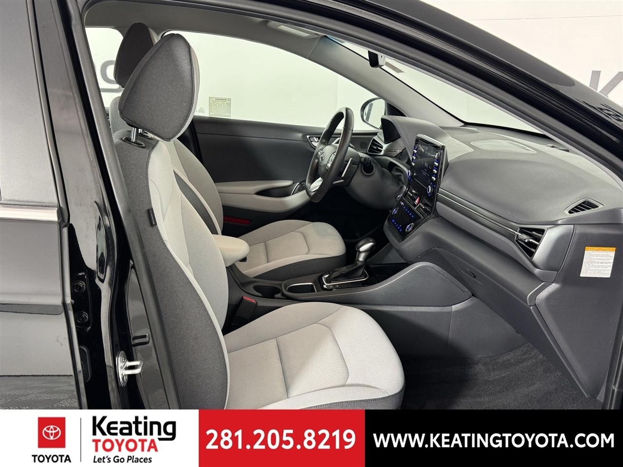 Hyundai Ioniq Plug-In Hybrid SEL 2021