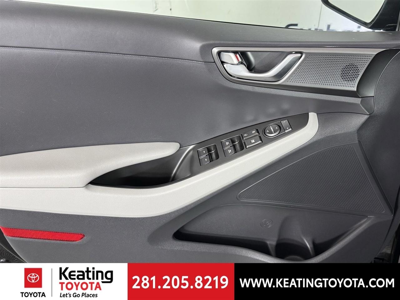 Hyundai Ioniq Plug-In Hybrid SEL 2021