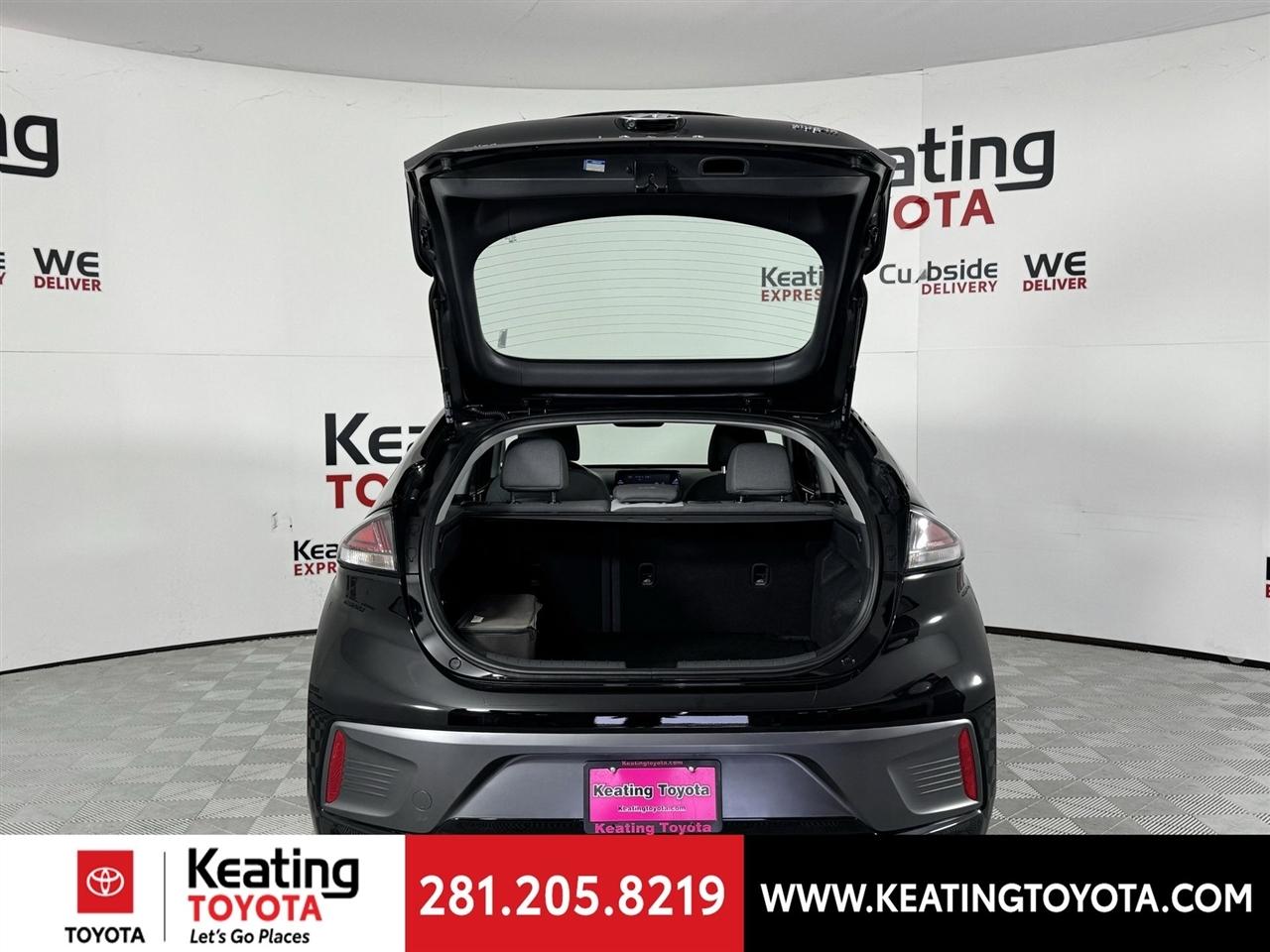 Hyundai Ioniq Plug-In Hybrid SEL 2021