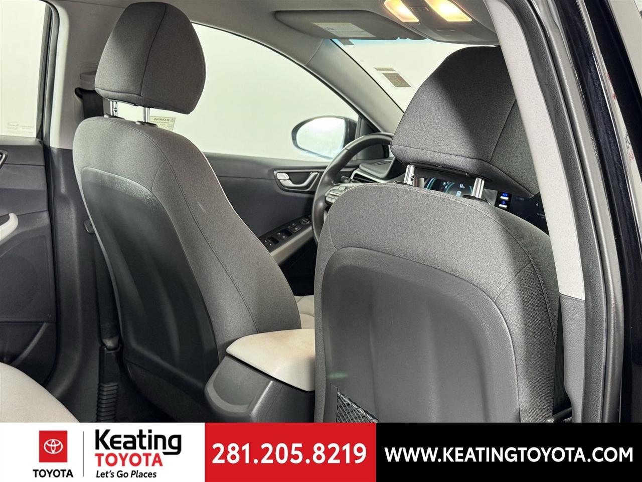 Hyundai Ioniq Plug-In Hybrid SEL 2021