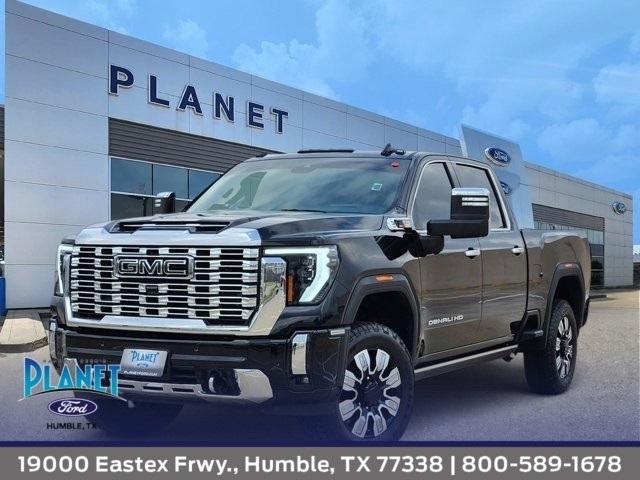 2025 GMC Sierra 2500HD Denali Crew Cab 4WD SB
