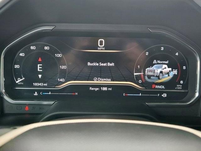 GMC Sierra 2500HD Denali Crew Cab 4WD SB 2025