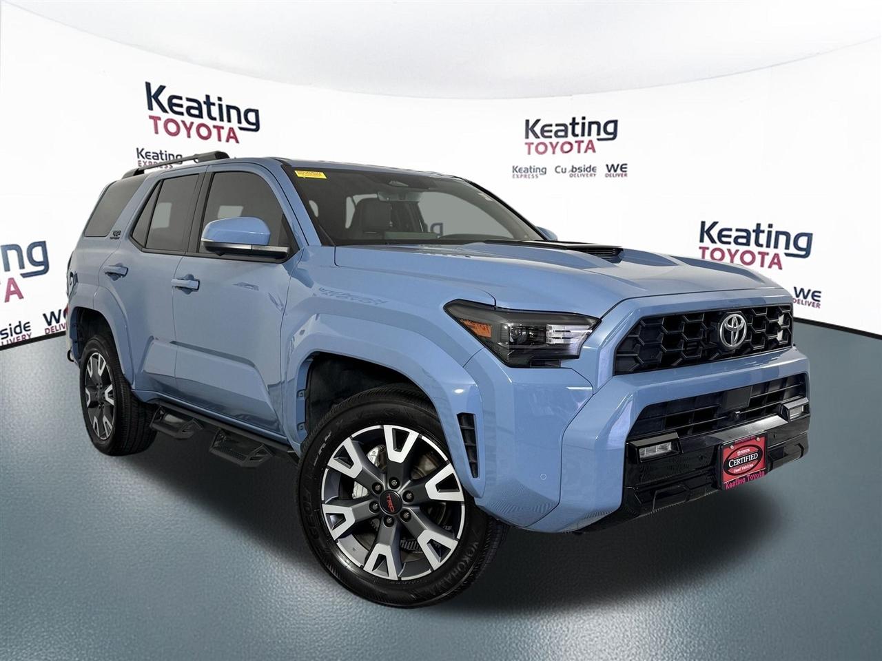 Toyota 4Runner TRD Sport 2025