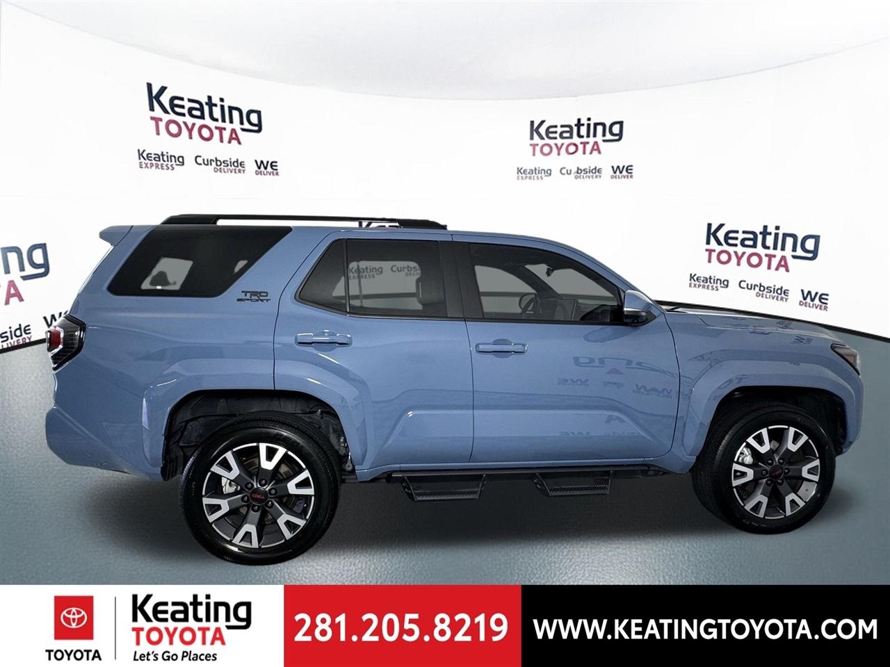 Toyota 4Runner TRD Sport 2025