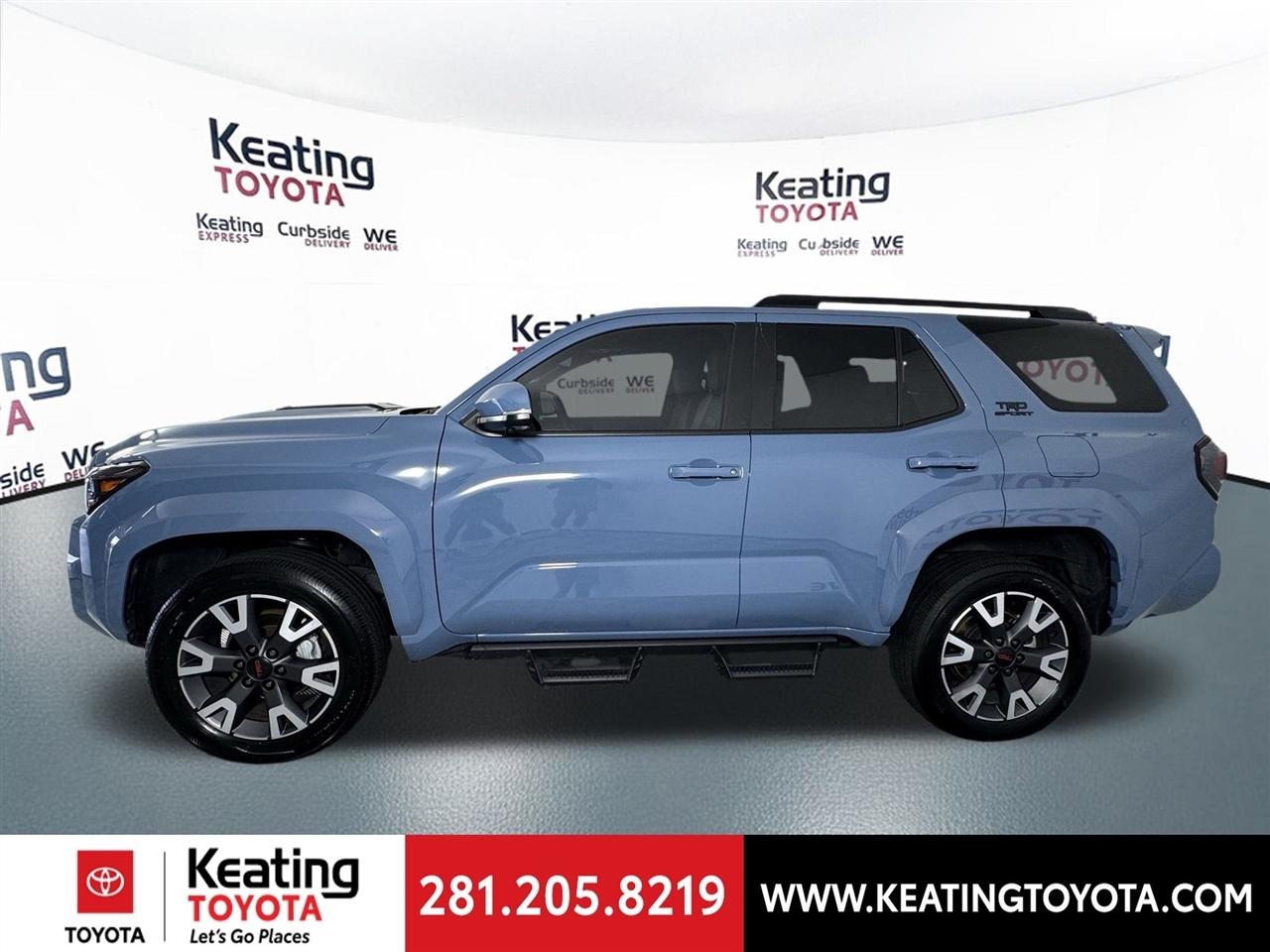 Toyota 4Runner TRD Sport 2025