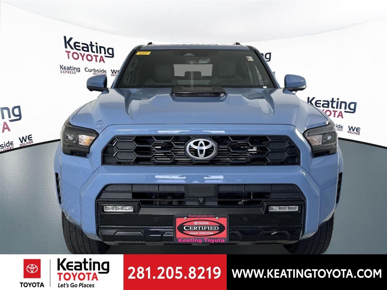 Toyota 4Runner TRD Sport 2025