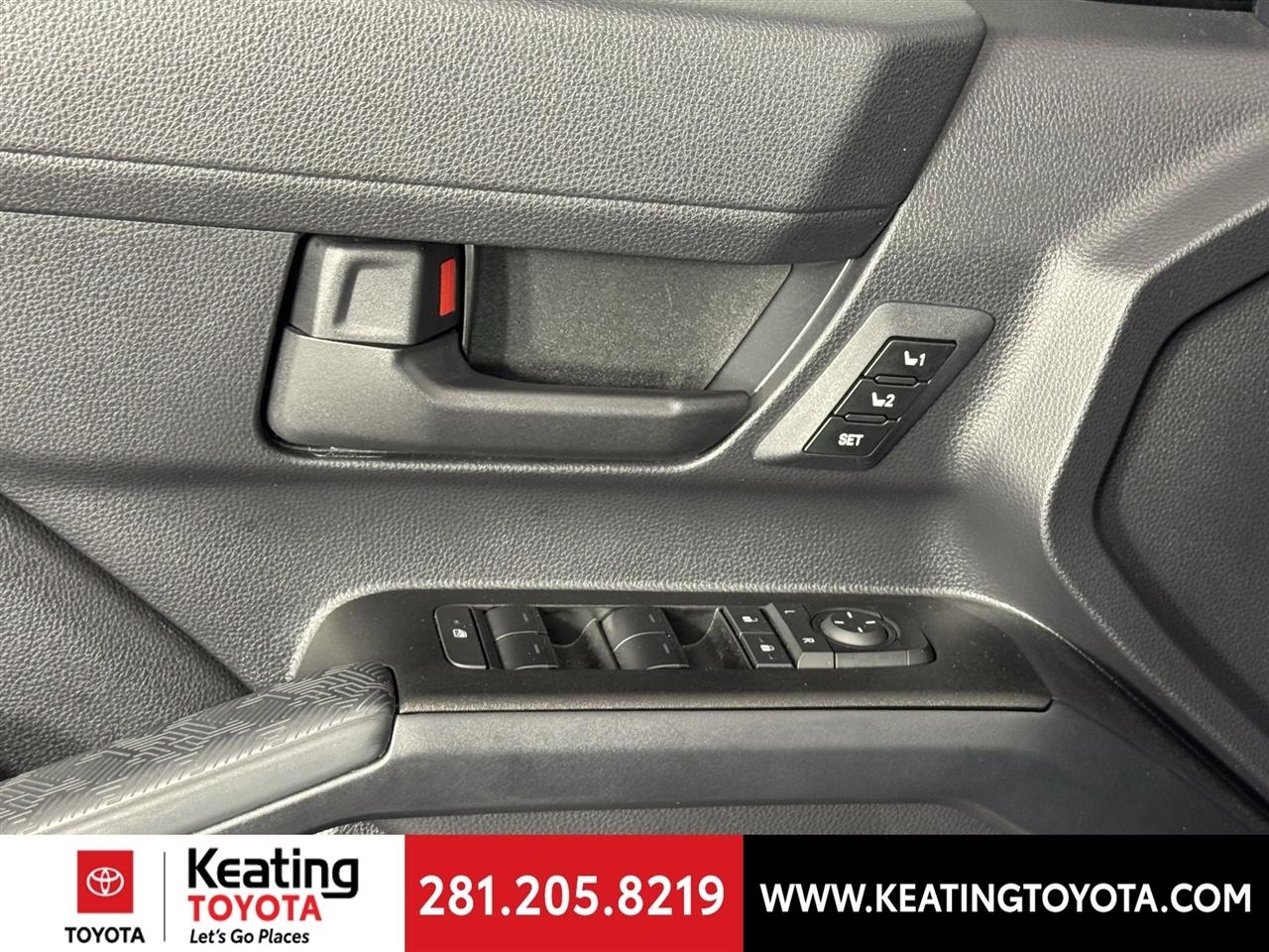 Toyota 4Runner TRD Sport 2025