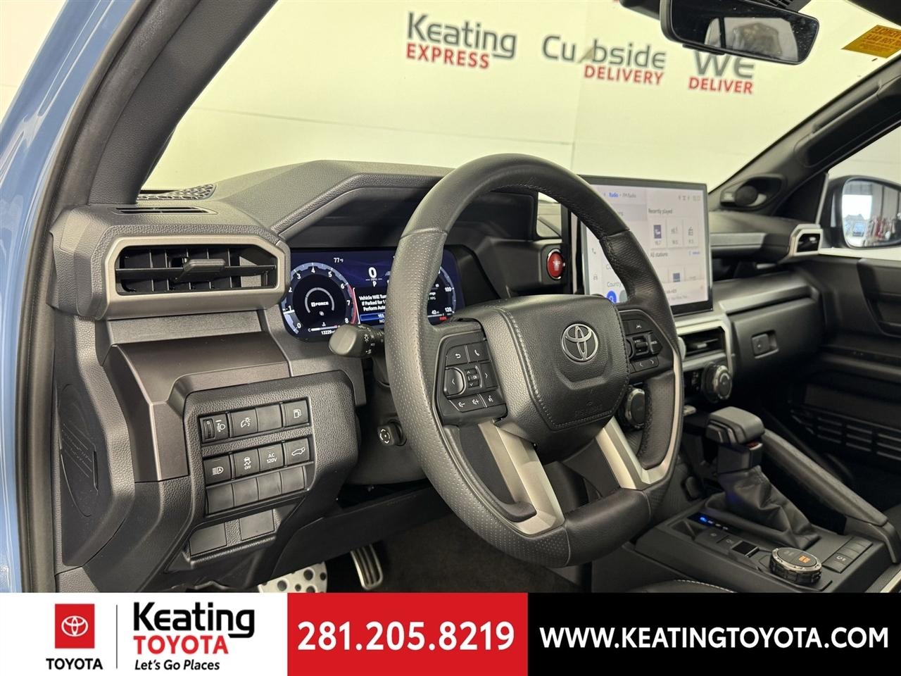 Toyota 4Runner TRD Sport 2025