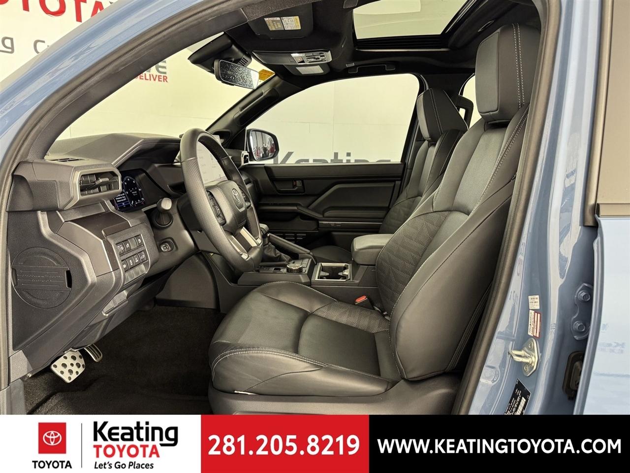 Toyota 4Runner TRD Sport 2025