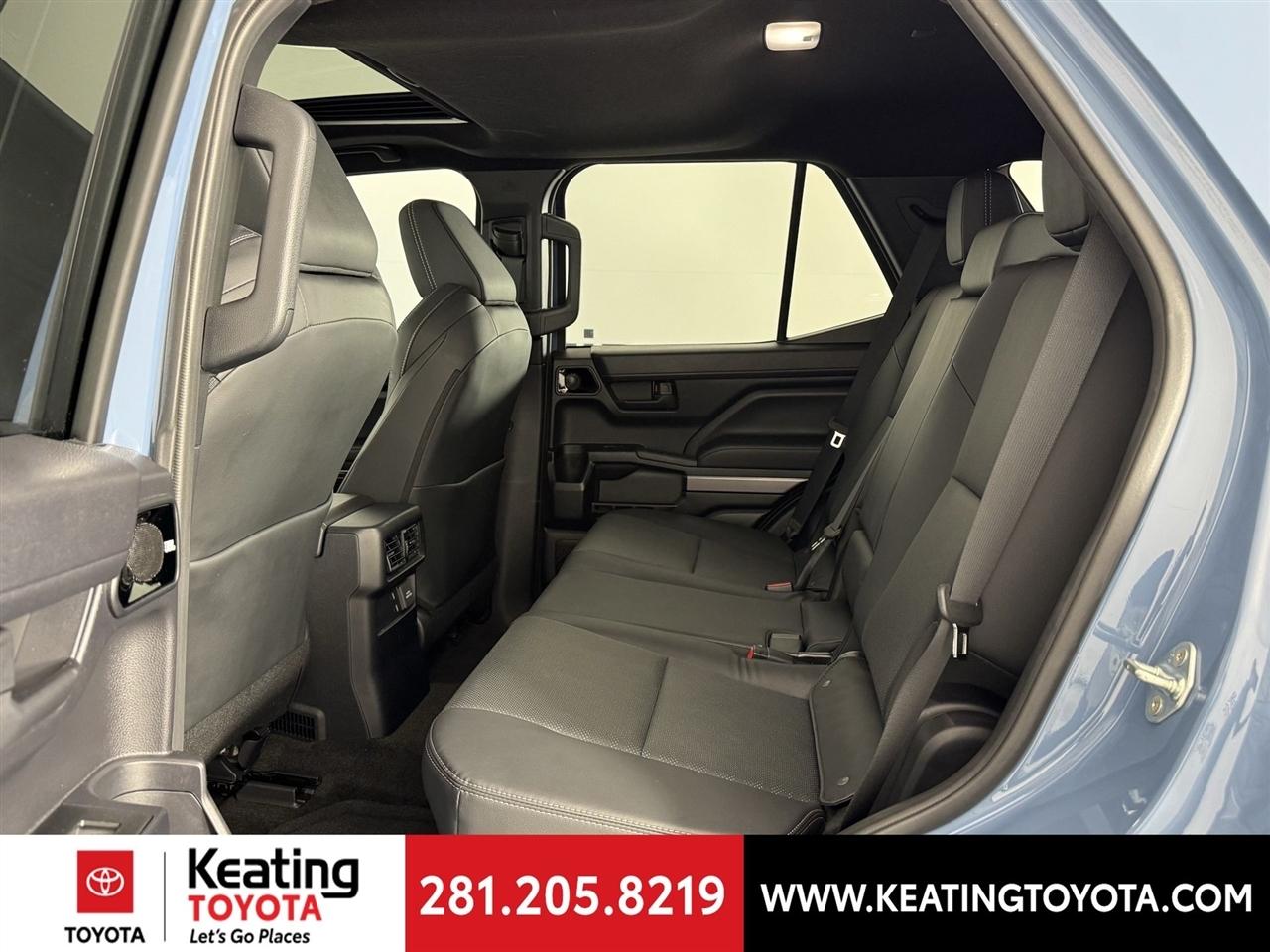 Toyota 4Runner TRD Sport 2025