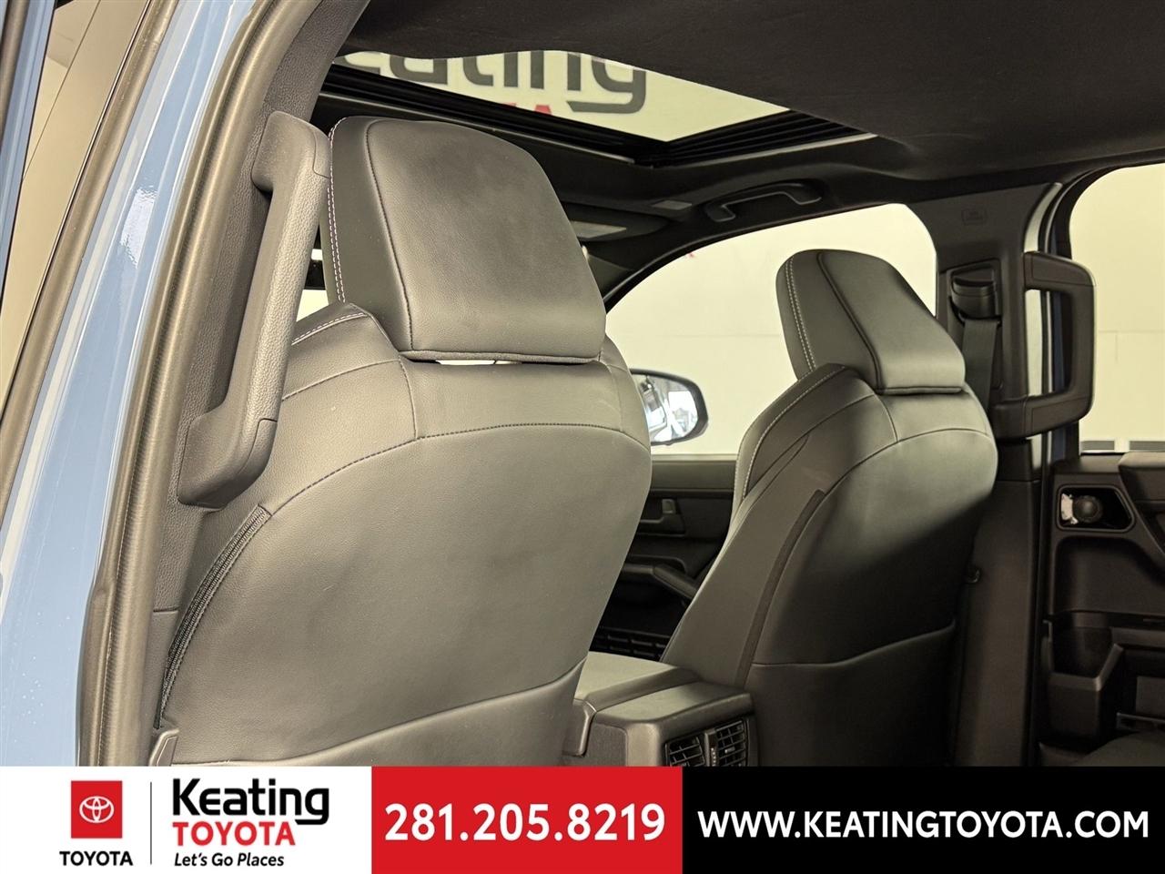 Toyota 4Runner TRD Sport 2025